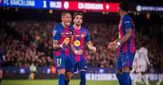 টানা সাত ম্যাচে জয়ের ধারা অব্যাহত বার্সেলোনার